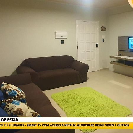 阿拉亚尔-杜卡布Casa Na Prainha Com Ar-Condicionado E Garagem公寓 外观 照片