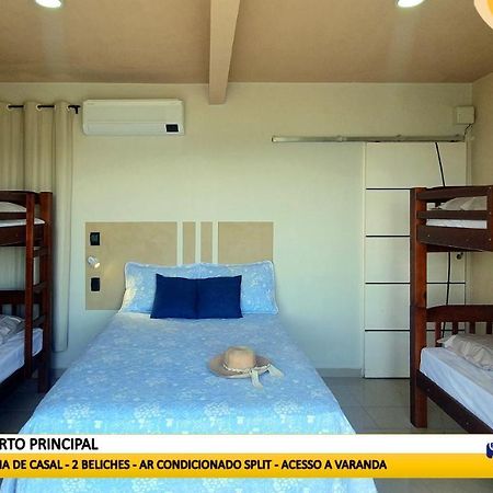 阿拉亚尔-杜卡布Casa Na Prainha Com Ar-Condicionado E Garagem公寓 外观 照片