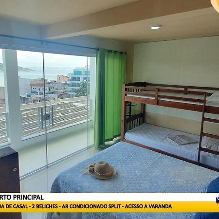 阿拉亚尔-杜卡布Casa Na Prainha Com Ar-Condicionado E Garagem公寓 外观 照片