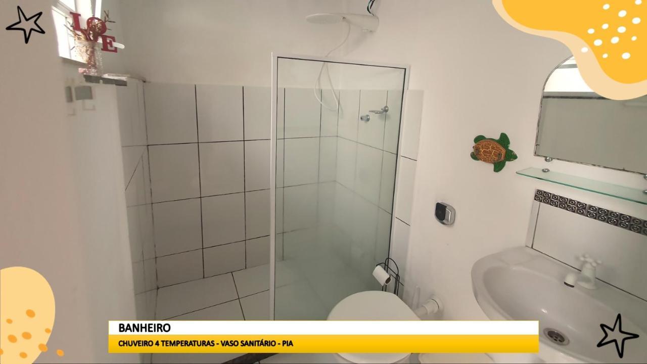 阿拉亚尔-杜卡布Casa Na Prainha Com Ar-Condicionado E Garagem公寓 外观 照片