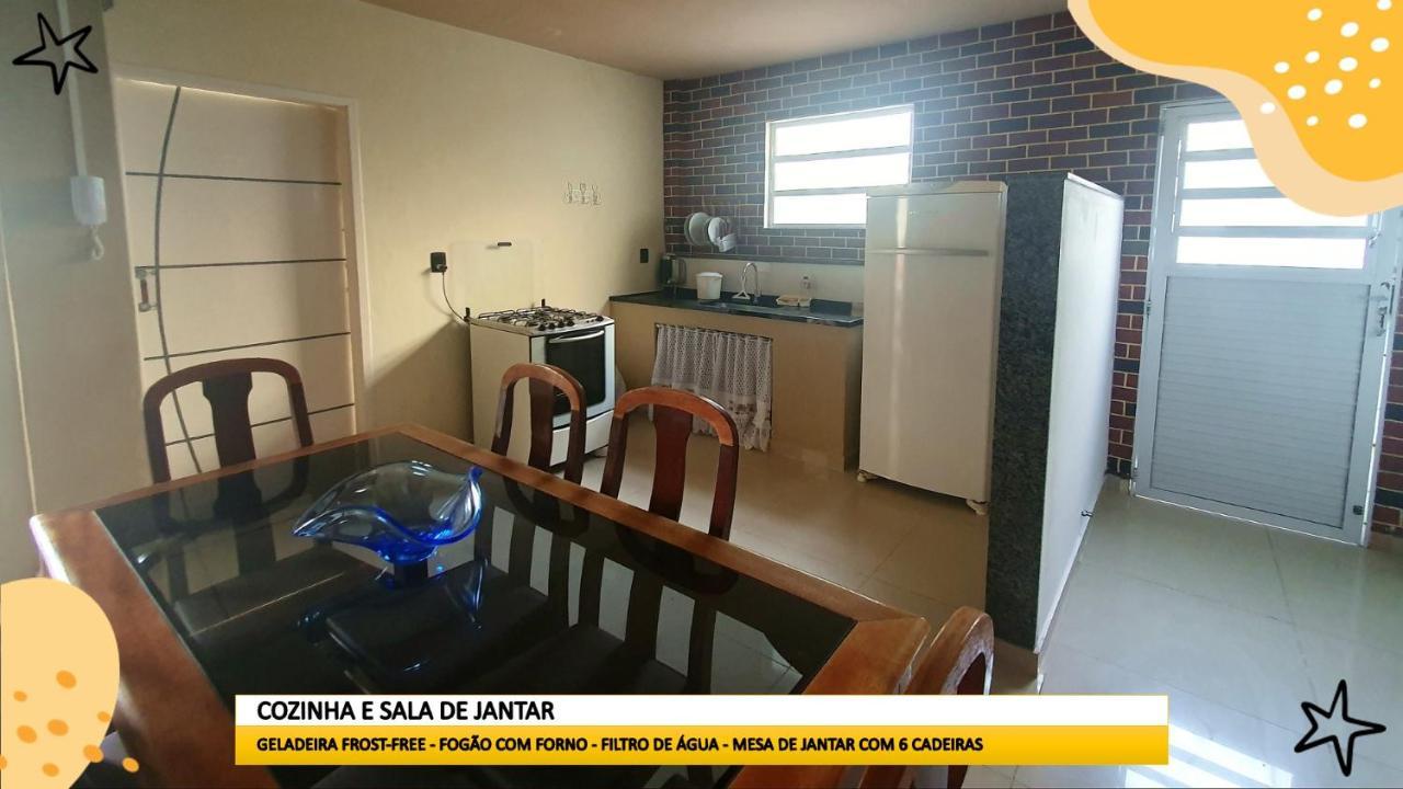 阿拉亚尔-杜卡布Casa Na Prainha Com Ar-Condicionado E Garagem公寓 外观 照片